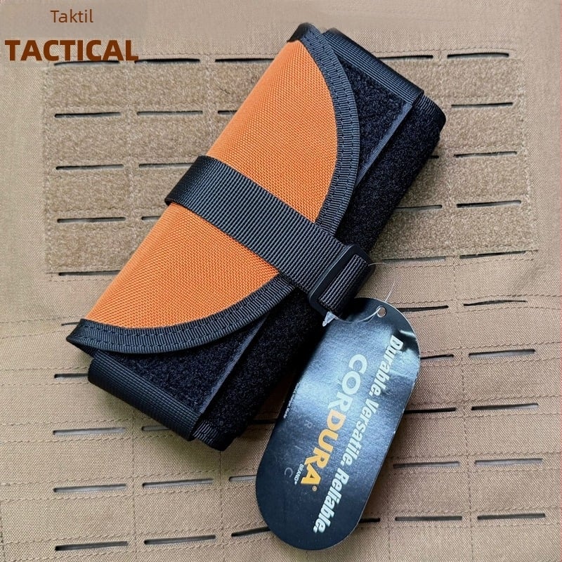 EDC szerszámroll — nylon, Tyco márka, kültéri sportokhoz, könnyű és kopásálló