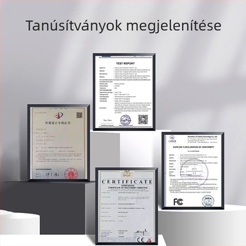 Mingsheng LED Elektromos Latexfesték Szórópisztoly – Li‑ion akkumulátor, 220V, 1.8 mm fúvóka, 900 ml tartály, nettó tömeg 1.5 kg