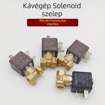 Gőz szelep kávéfőzőkhöz – 001 modell, karbantartási kiegészítő