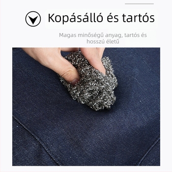Denim munkás smock kötény hosszú ujjú, meghosszabbított kivitel, szennyeződés- és kopásálló, vastagabb munkaruha műhelyekhez és raktárakhoz, 800 g