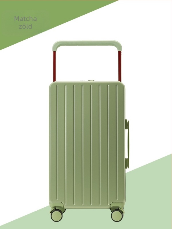 Wells 20 hüvelykes kézipoggyász univerzális kerekekkel, USB-porttal, vízálló, kopásálló, modell 509, 3 kg, egyszínű, ABS+PC