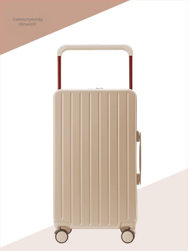 Wells 20 hüvelykes kézipoggyász univerzális kerekekkel, USB-porttal, vízálló, kopásálló, modell 509, 3 kg, egyszínű, ABS+PC