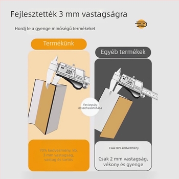 A3 méretű hordozható visszaverő panel fotózáshoz, fekete‑ezüst karton