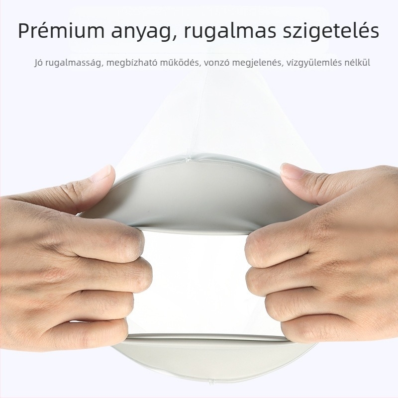 Fürdővédő vízálló védőhuzat gipszhez – Szilikon + PVC, 200 g, felnőttek és gyermekek számára, alkalmas strandra, fürdésre és zuhanyzásra