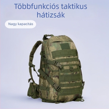 Chenhao TAD taktikai támadó hátizsák különleges erőknek – többfunkciós katonai hátizsák kerékpározáshoz, kempingezéshez és hegymászáshoz