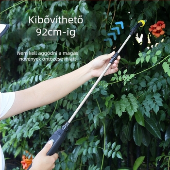 ALMLS Kerti Elektromos Permetező | Anyag: Egyéb | Típus: Vízkanna / Permetező | Otthoni kertekhez