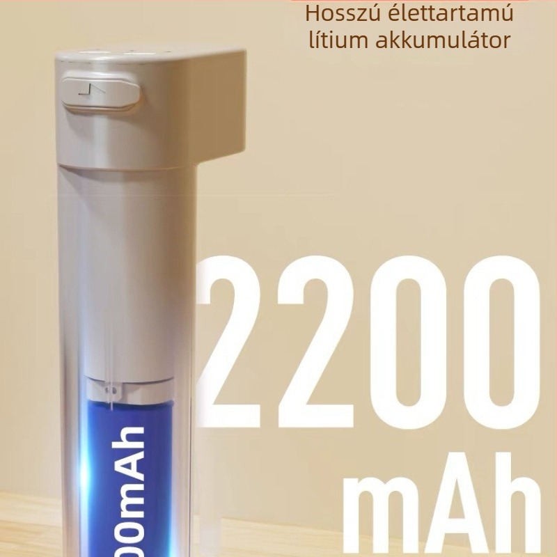 Csendes, vezeték nélküli itató háziállatok számára, keringő szűrővel és infravörös érzékelővel kutyák és macskák számára
