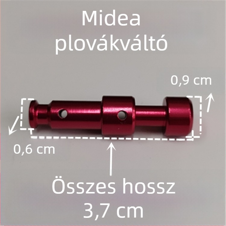 Nyomás alatti elektromos főzőedényhez tartozékok – Stop valve, modell Stop valve, funkció megállítja a nyitást, beépített szerelés