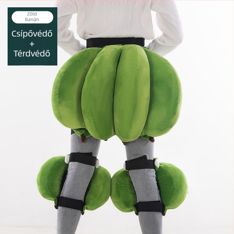 Síeléshez térdvédők – plüss, pamut töltés, gyerekeknek és felnőtteknek