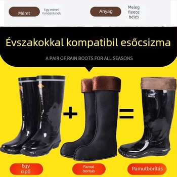 Esőcsizma belső bélés, Good care, poliészter, súly 150 g, kültéri munkára
