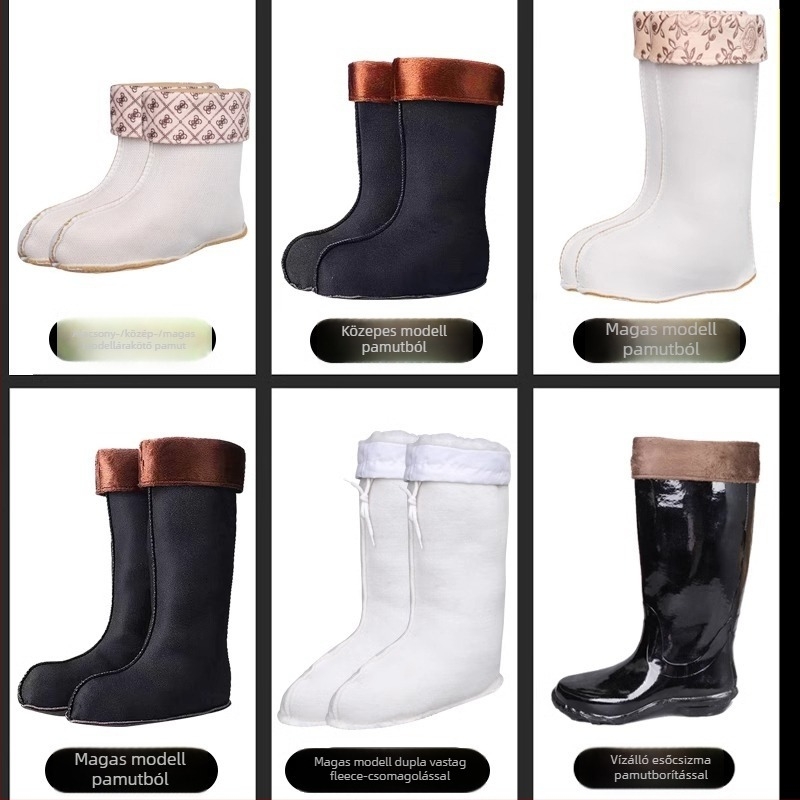 Esőcsizma belső bélés, Good care, poliészter, súly 150 g, kültéri munkára