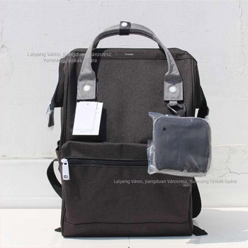 Laptop hátizsák ergonómikus hátsó panellel, lopás elleni védelem, lélegző és vízálló, 56–75 L kapacitás, uniszex utazáshoz