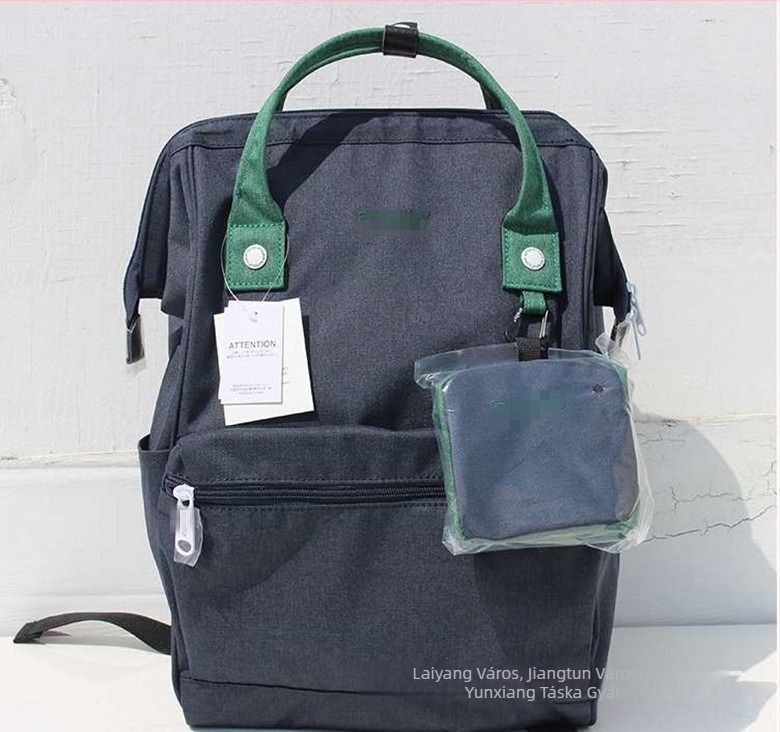 Laptop hátizsák ergonómikus hátsó panellel, lopás elleni védelem, lélegző és vízálló, 56–75 L kapacitás, uniszex utazáshoz