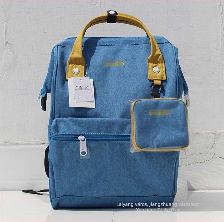 Laptop hátizsák ergonómikus hátsó panellel, lopás elleni védelem, lélegző és vízálló, 56–75 L kapacitás, uniszex utazáshoz