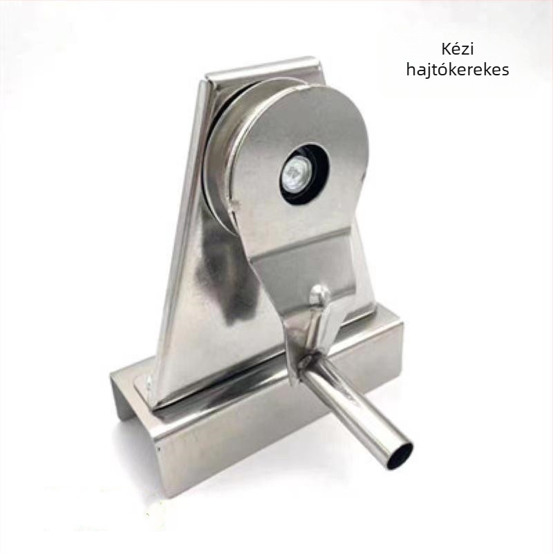 Zászlórúd görgő, 304 rozsdamentes acél, Chaoshengye, modell 201