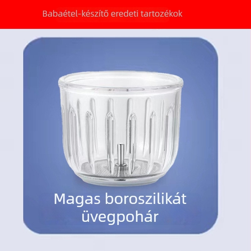 Demass húsdaráló kiegészítők JP-001, szója tej / keverés / őrlés készlet, termékkód Mj-jx11, teljesítmény ≤1000W, 3C tanúsítvány 2023010713578817