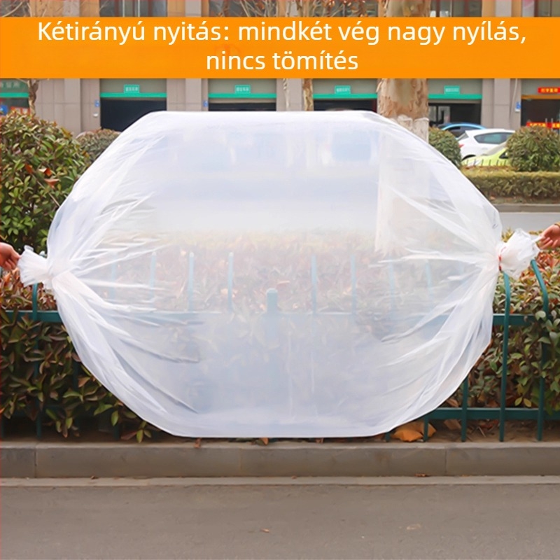 Ton bag belső filmmel, teherbírás 1000 kg, PE anyag, duplarétegben vízálló és nedvességálló, cement tárolására, logó nyomtatás