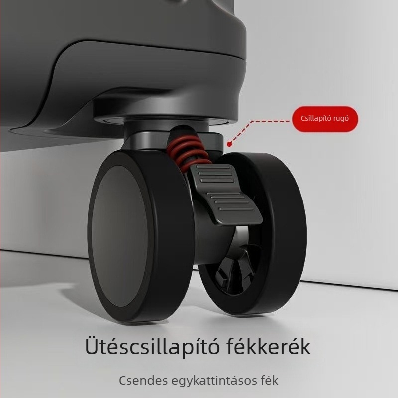Bőrönd kiegészítők (PVC anyag, modell PJ, 2022 tavasz, licencelt magáncímke)
