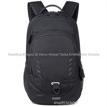 Oxford anyagú hátizsák, nagy kapacitású (20–35 L), vízálló és kopásálló, görbe vállpántokkal, 12 hüvelykes laptophoz, városi minimalist stílus