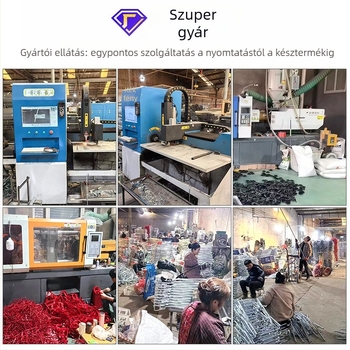 Összecsukható, hordozható kétkerekű bevásárlókocsi vas kerettel, 30 kg teherbírás