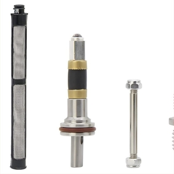 Légmentes festékszóró pisztoly tűvel