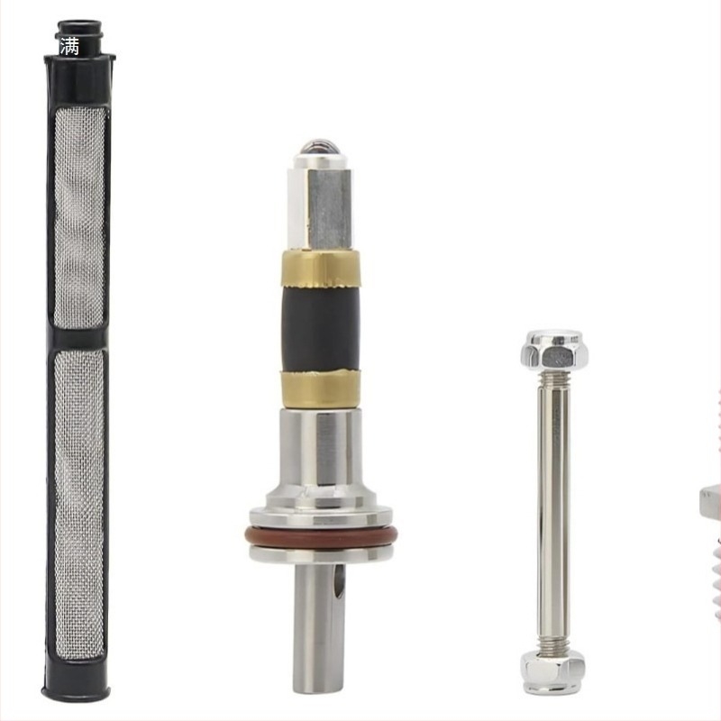 Légmentes festékszóró pisztoly tűvel