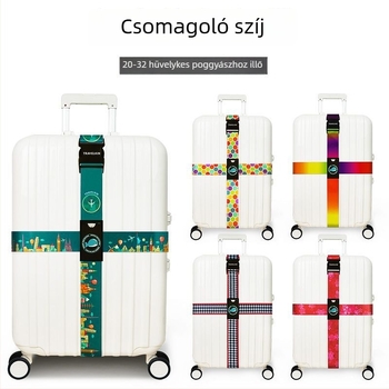 Unique PU poggyászheveder — váll-/poggyász heveder