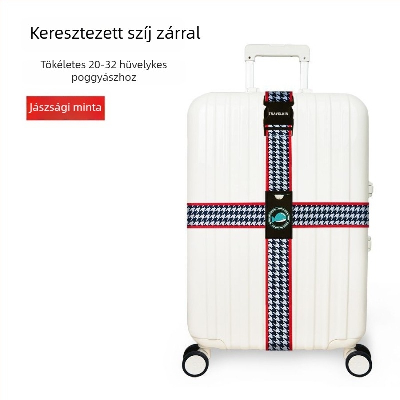 Unique PU poggyászheveder — váll-/poggyász heveder