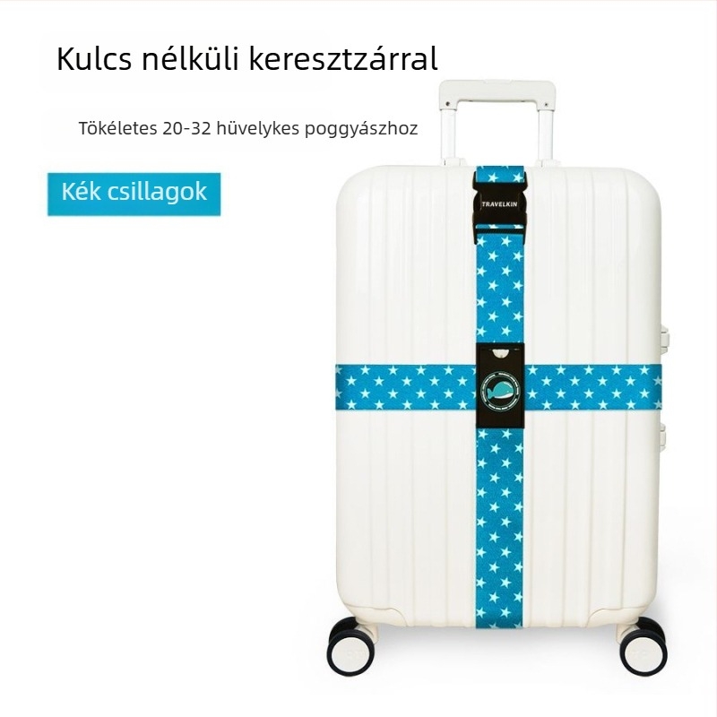 Unique PU poggyászheveder — váll-/poggyász heveder