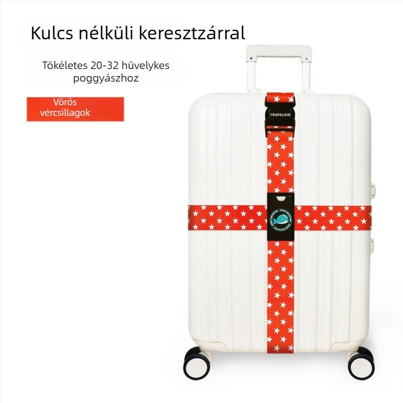 Unique PU poggyászheveder — váll-/poggyász heveder