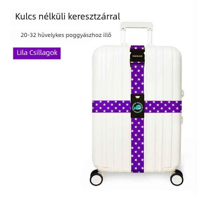 Unique PU poggyászheveder — váll-/poggyász heveder