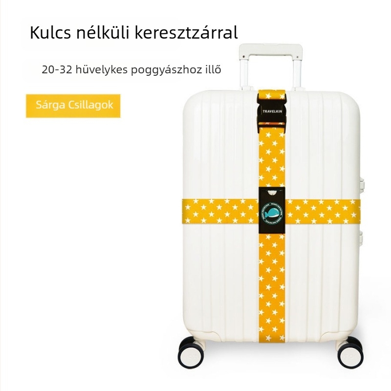 Unique PU poggyászheveder — váll-/poggyász heveder