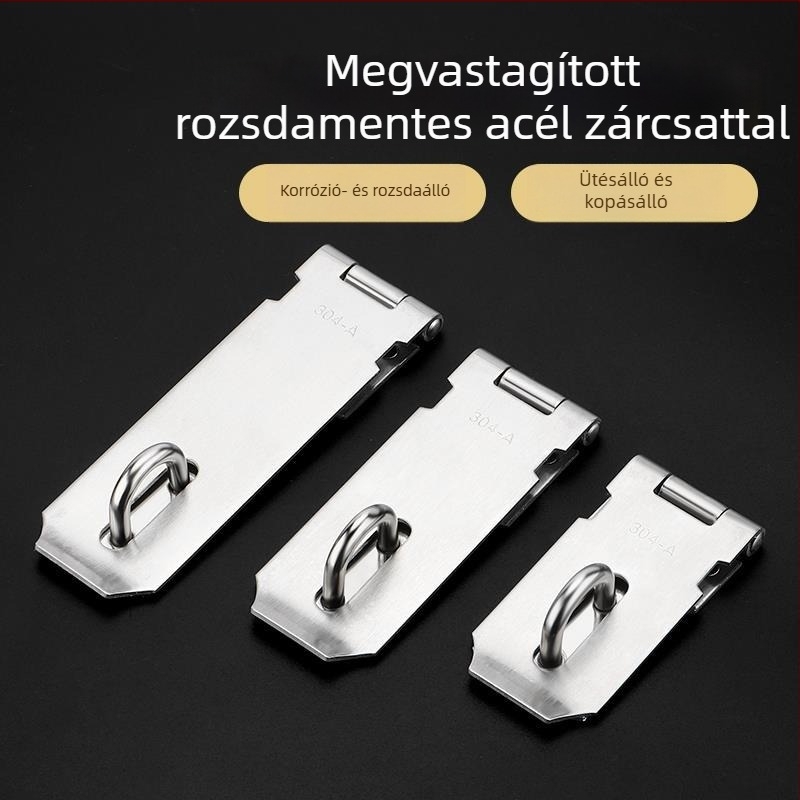 Ajtózár csap – szekrényekhez és fiókokhoz – modell wj20200120 – modern minimalist stílus