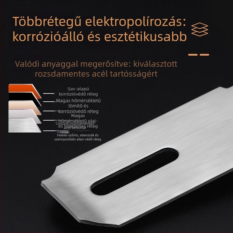 Ajtózár csap – szekrényekhez és fiókokhoz – modell wj20200120 – modern minimalist stílus
