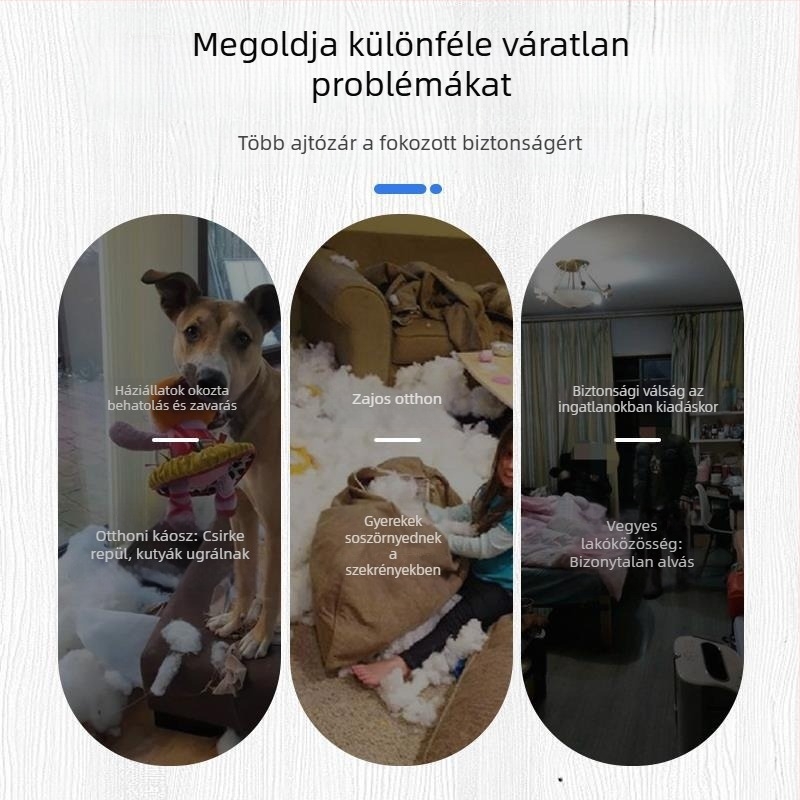 Ajtózár csap – szekrényekhez és fiókokhoz – modell wj20200120 – modern minimalist stílus
