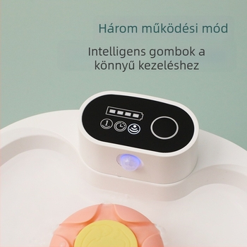 Vezeték nélküli intelligens vízadagoló macskáknak és kutyáknak mozgásérzékelővel és nagy kapacitású vízkeringéssel