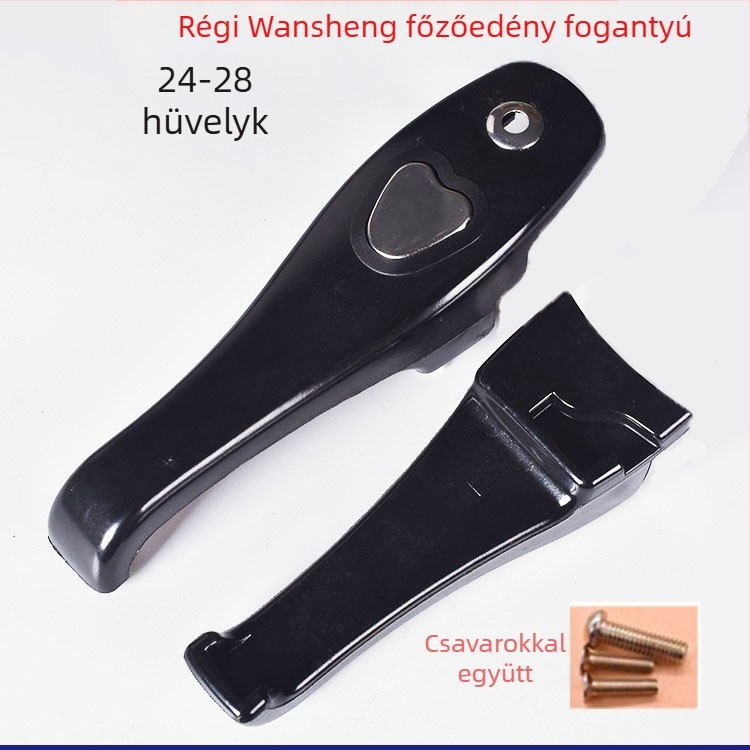 Wanbao/Xinbao nyomásos fazék fogantyú – égésgátló, kiegészítő