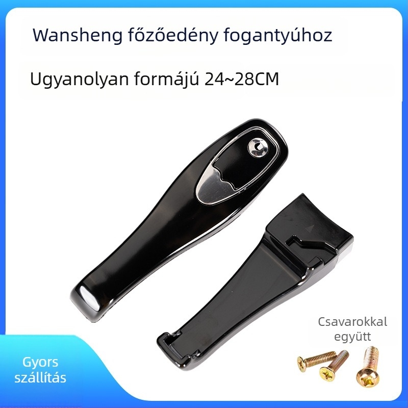 Wanbao/Xinbao nyomásos fazék fogantyú – égésgátló, kiegészítő