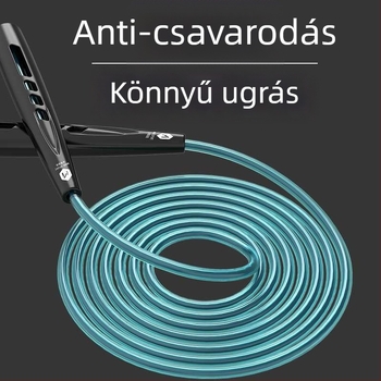 Ugrókötél számlálóval edzéshez és fitneszhez – gyors edzés gyerekeknek és általános iskolásoknak