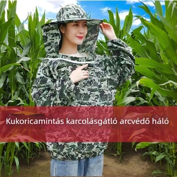 Thousands of Bees: Mezőgazdasági munkaruha kukorica és bab szedésére, cukornád vágására — kopás- és karcolásálló, tartós és szennyeződésálló