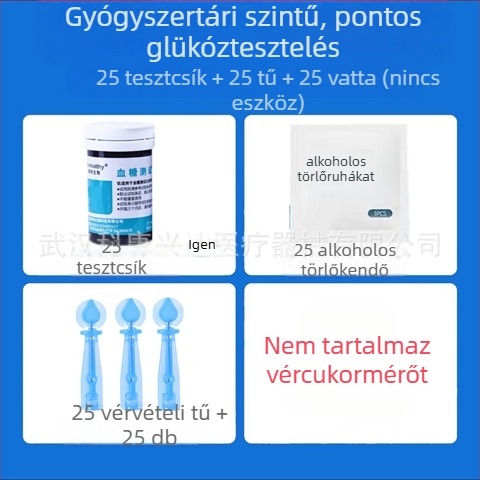 KH-100 vércukor tesztcsíkok otthoni használatra — KH-100 vércukormérő Kanghe, felnőtteknek, országos garancia, orvosi szabvány Zhejiang Machinery Injection 20162220827