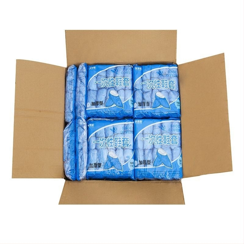 Cipővédők - Unique márka, vízálló, PE műanyag