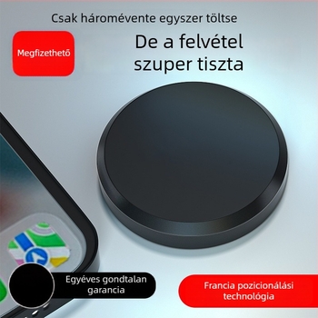 Beidou GPS autólokátor felvétellel és nyomkövetéssel, lopás elleni eszköz