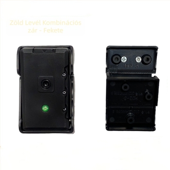 Valiz zár kiegészítő, ABS anyag, 2025 tavasz debütálás, városi egyszerű stílus, funkció: egyéb