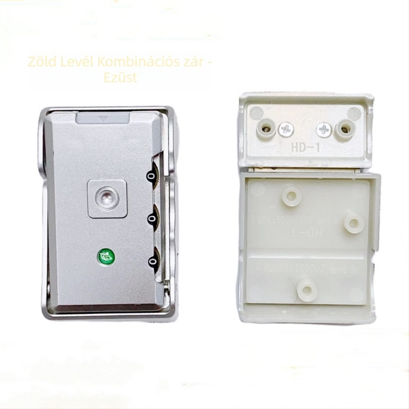 Valiz zár kiegészítő, ABS anyag, 2025 tavasz debütálás, városi egyszerű stílus, funkció: egyéb