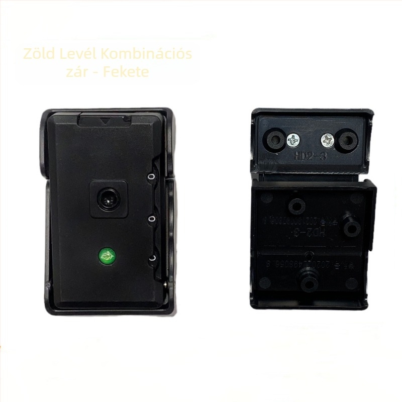 Valiz zár kiegészítő, ABS anyag, 2025 tavasz debütálás, városi egyszerű stílus, funkció: egyéb