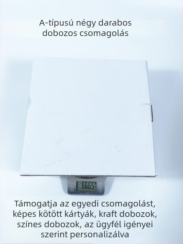 Grill égő fedél olajcsepegő tálcával, olajvisszafutó tálcával és olajtisztító tálcával; közvetlen szerelés; Type A modell; származás Yangjiang; 600 g