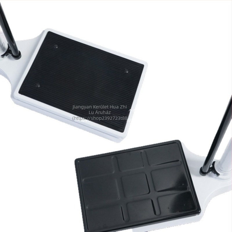 Felnőtt- és gyermek magasság- és testsúly All-in-One mérleg, Modell RTZ001, Gombos üzemmód, Okos mérleg