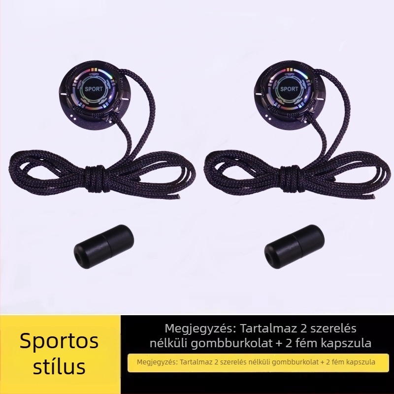 Forgó csattal ellátott cipőfűző – kötés nélkül; sportcipőkhöz, bakancsokhoz, hétköznapi és munkacipőkhöz; 120 cm hosszú; minden évszakra alkalmas.