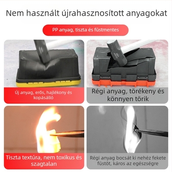 Otis műanyag szerszámos doboz – szerszámtartó doboz, vízálló, hordozható tároló